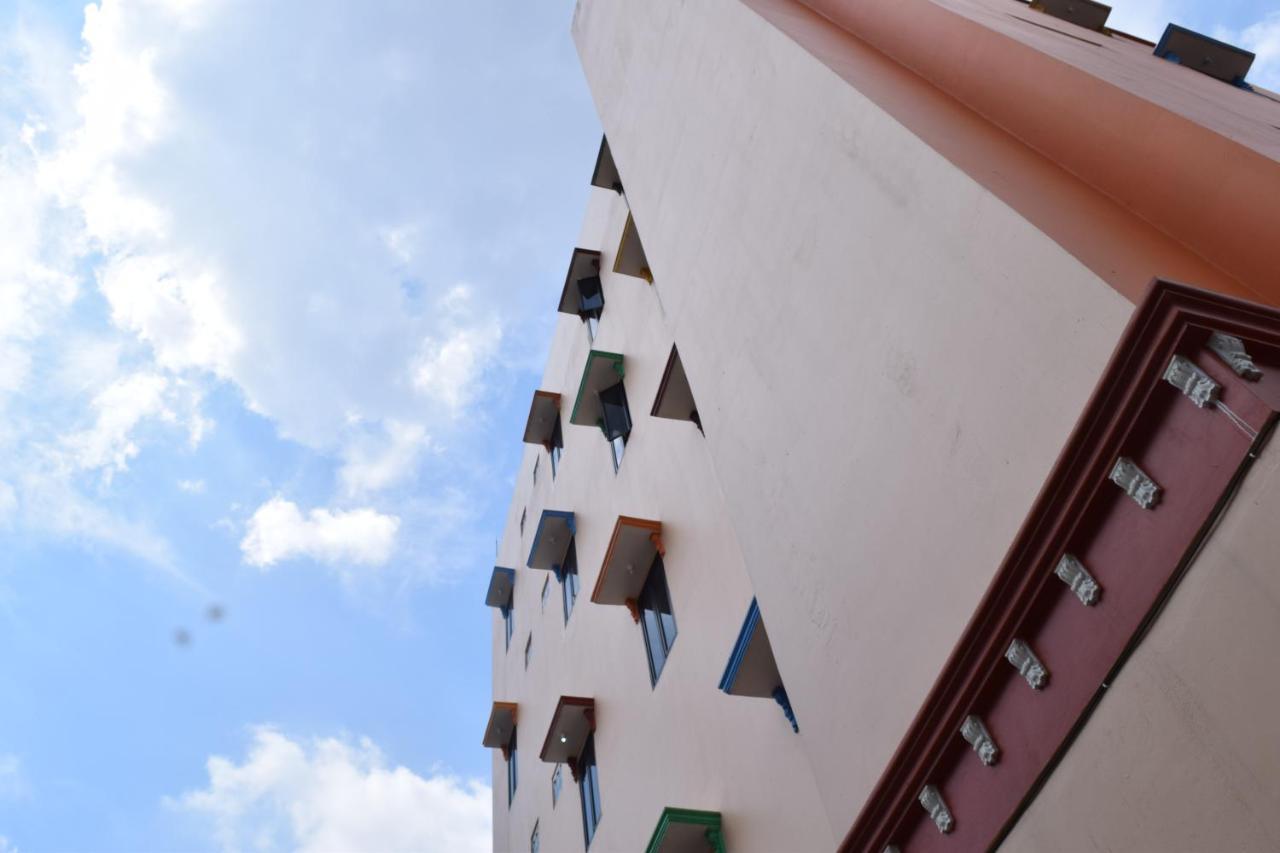 Hotel Sriwijaya 99 Palimbão Exterior foto