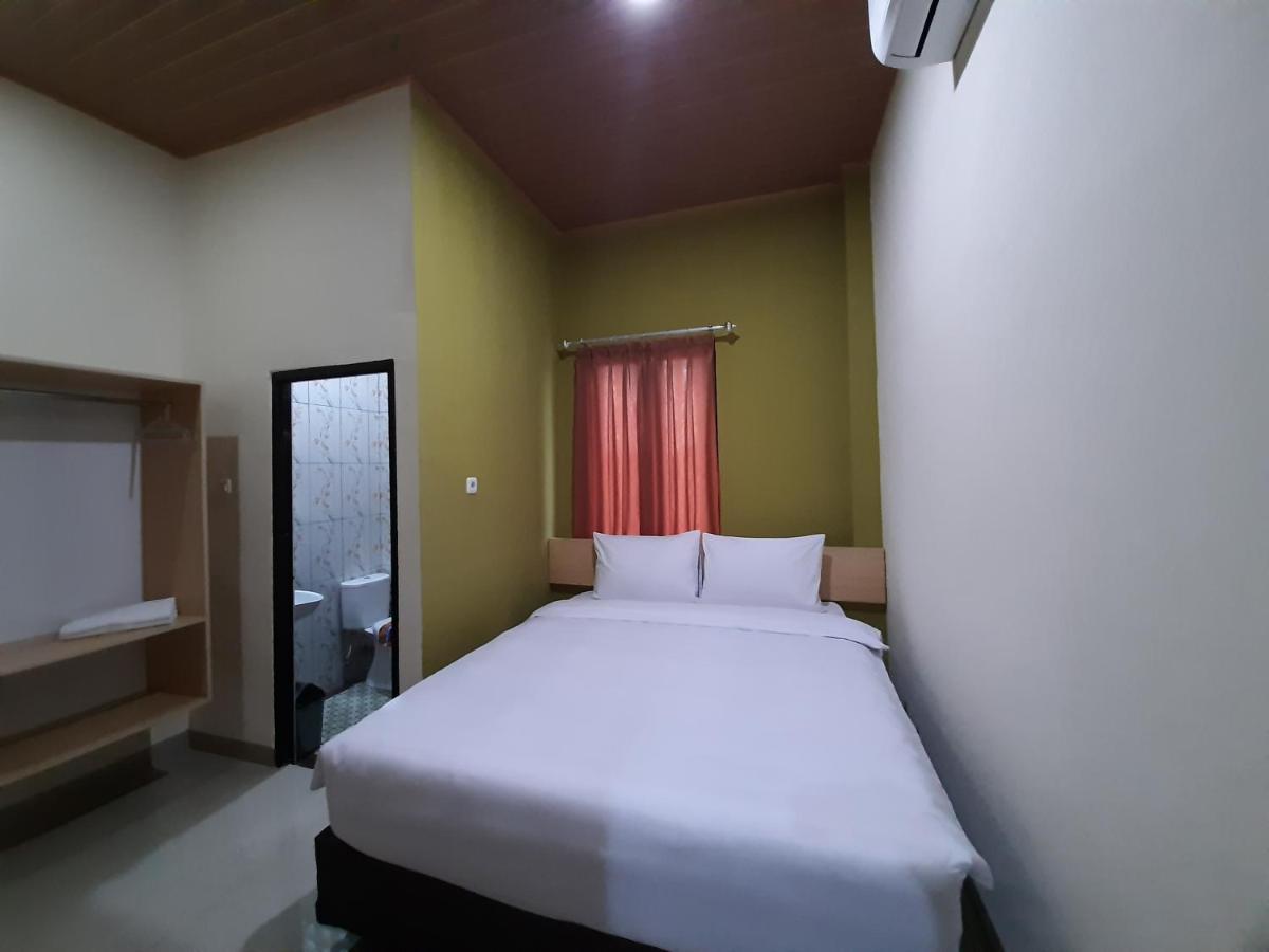 Hotel Sriwijaya 99 Palimbão Exterior foto