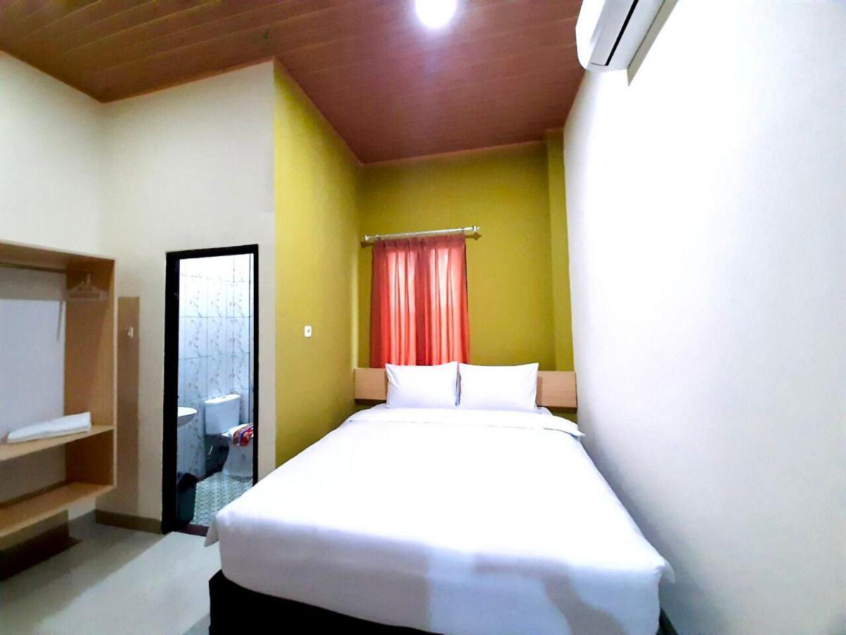 Hotel Sriwijaya 99 Palimbão Exterior foto